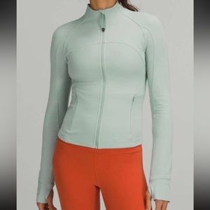 Lululemon Nulu *Cropped* Define Jacket